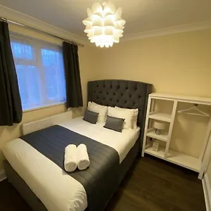 Apartment 20 @ Excel, London