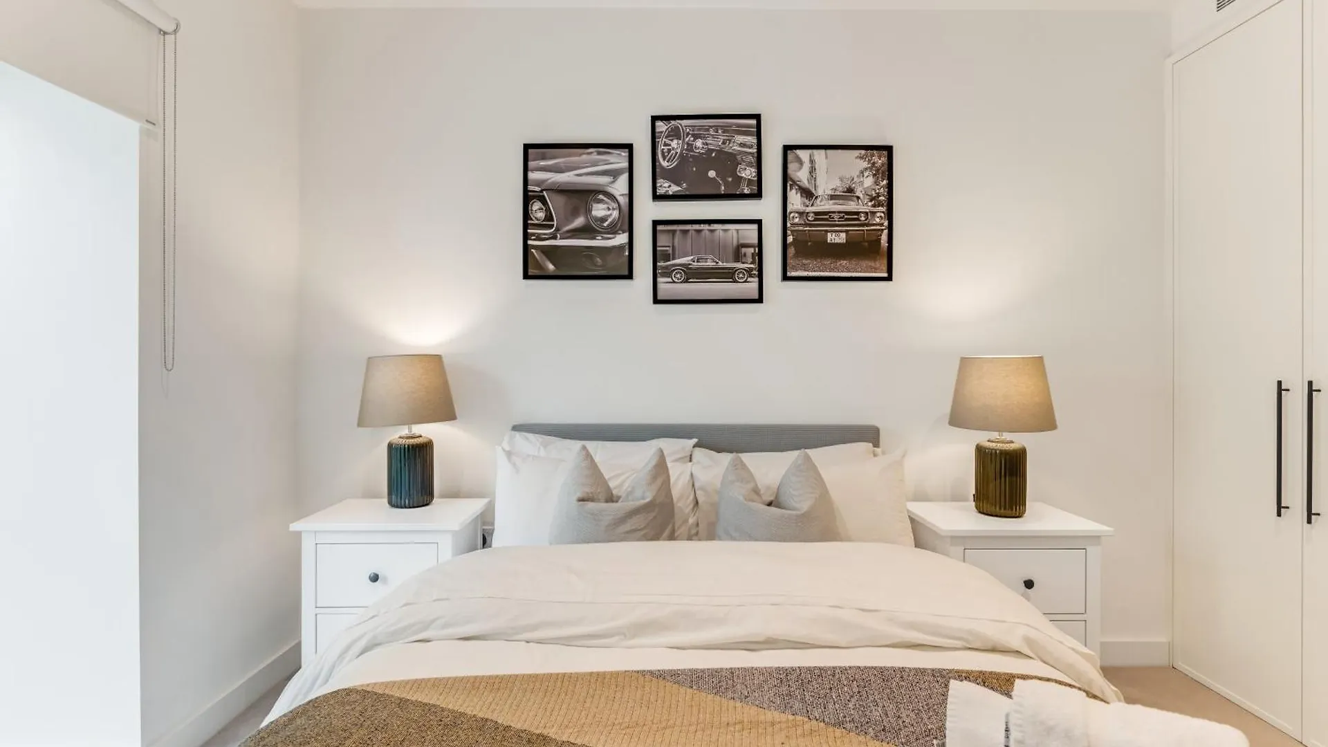 Khayat Homes - The Great Escape - 3 Bed Luxury Apt London