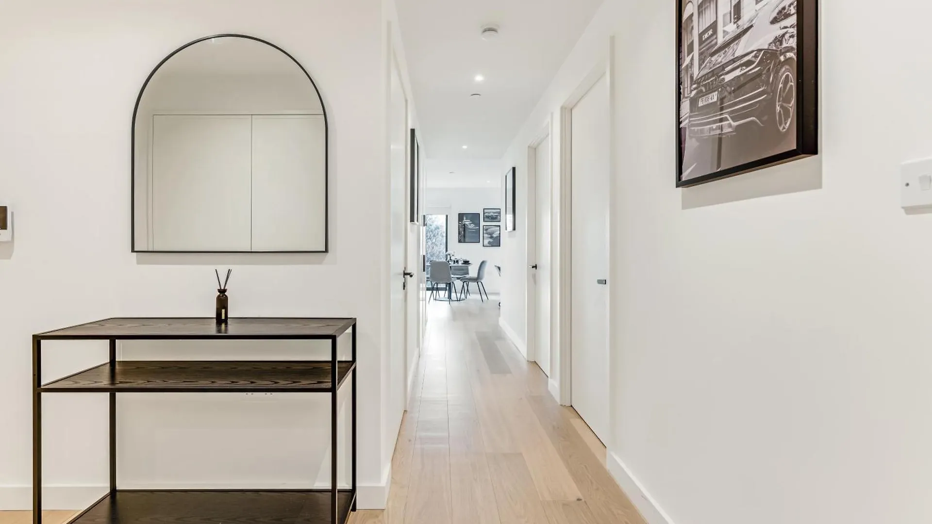 Khayat Homes - The Great Escape - 3 Bed Luxury Apt London Storbritannien