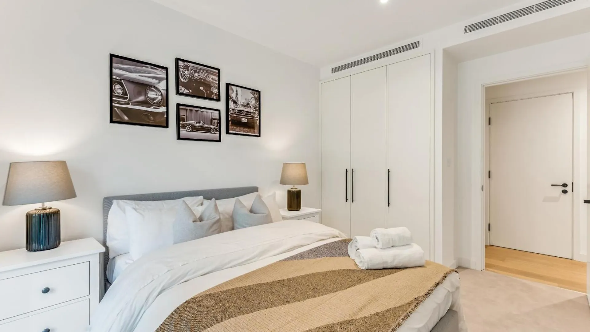 Khayat Homes - The Great Escape - 3 Bed Luxury Apt London Storbritannien