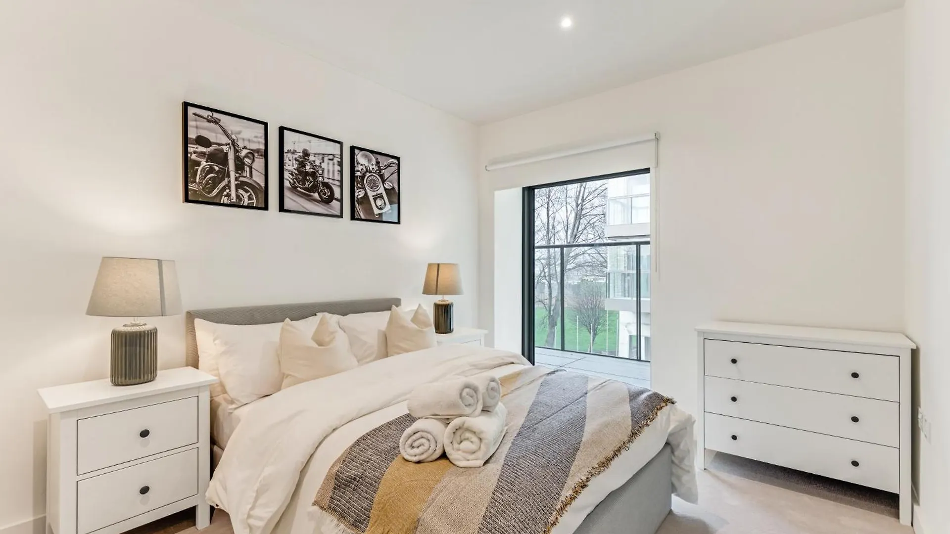 Khayat Homes - The Great Escape - 3 Bed Luxury Apt London Lejlighed