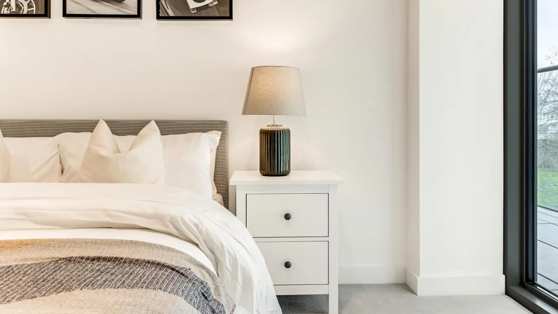 Lejlighed Khayat Homes - The Great Escape - 3 Bed Luxury Apt London Storbritannien