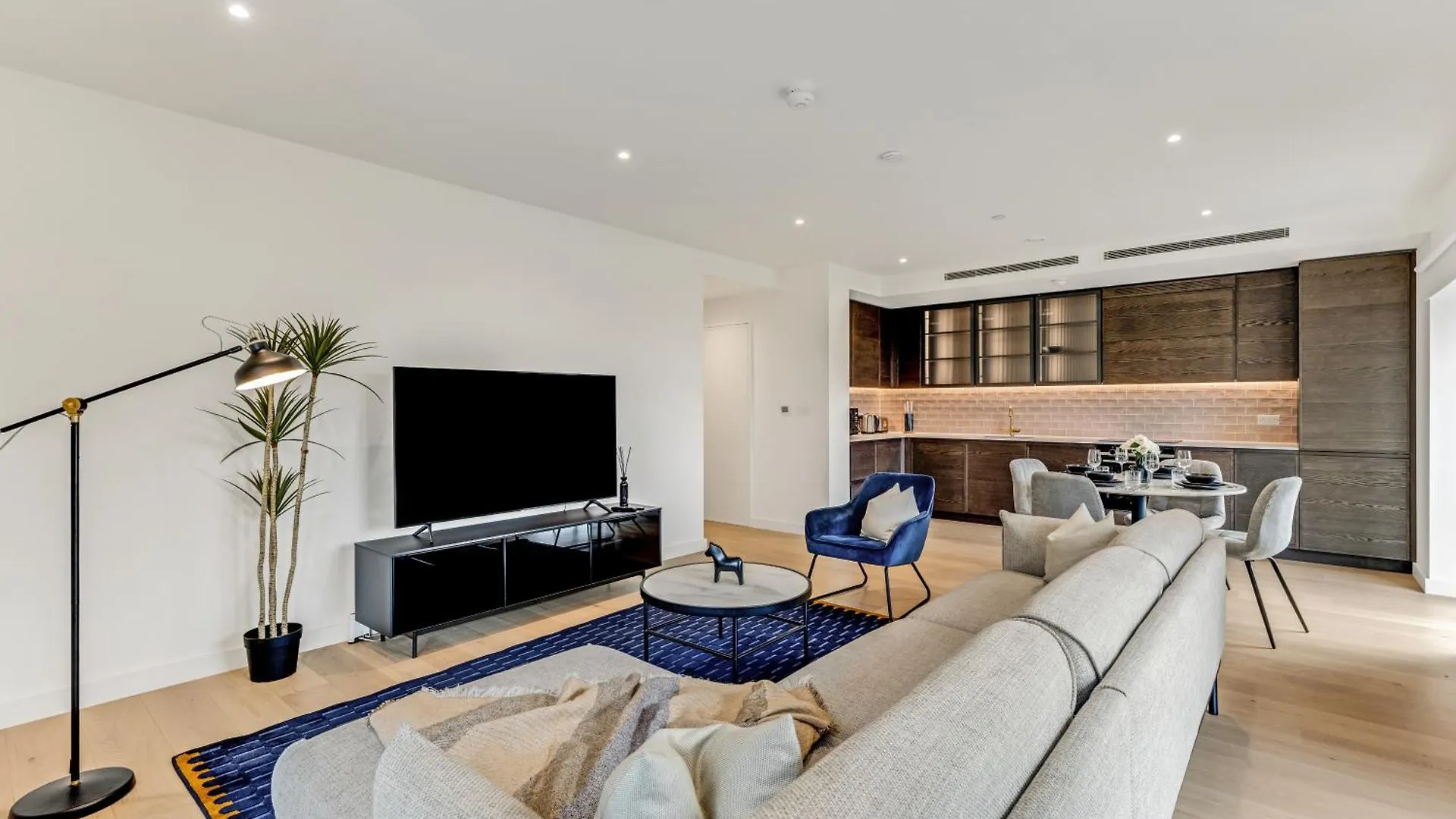 Lejlighed Khayat Homes - The Great Escape - 3 Bed Luxury Apt London Storbritannien